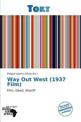 Way Out West (1937 Film)