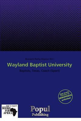 Wayland Baptist University