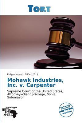 Mohawk Industries Inc. v. Carpenter