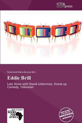 Eddie Brill