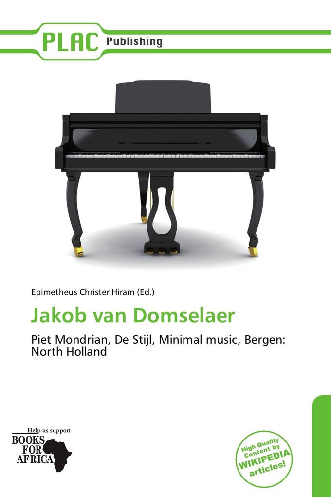 Jakob van Domselaer