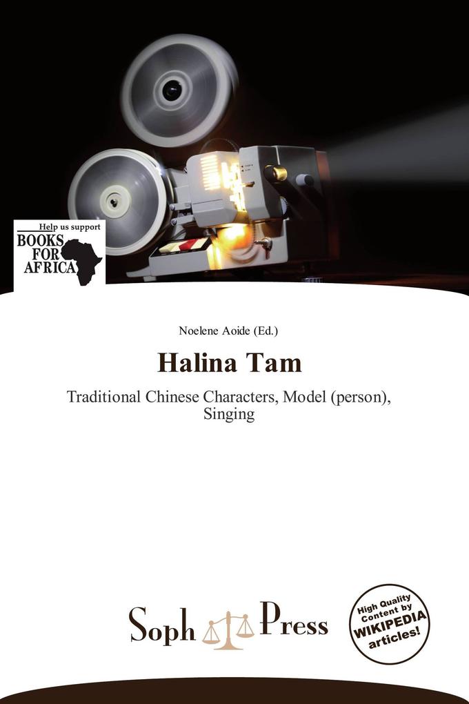 Halina Tam