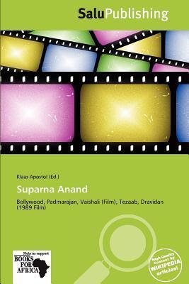 Suparna Anand