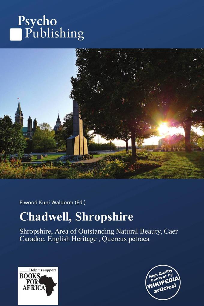 Chadwell Shropshire