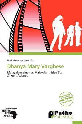 Dhanya Mary Varghese