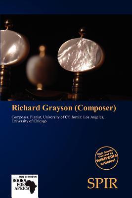 Richard Grayson (Composer)