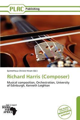 Richard Harris (Composer)