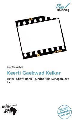 Keerti Gaekwad Kelkar