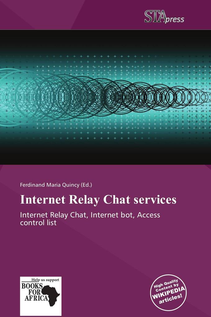 Internet Relay Chat services