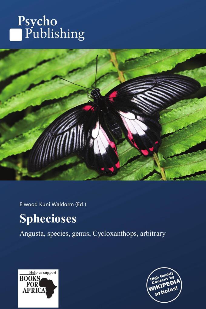 Sphecioses