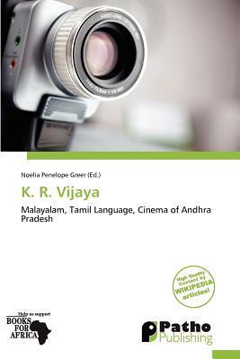 K. R. Vijaya