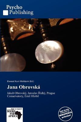 Jana Obrovská