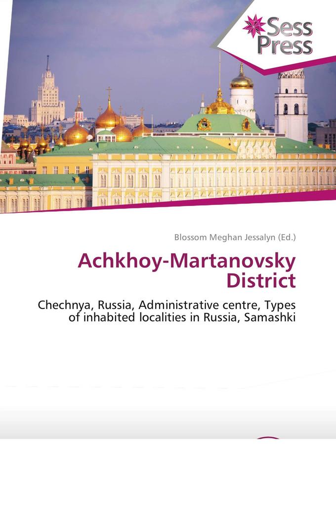 Achkhoy-Martanovsky District