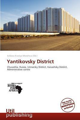 Yantikovsky District