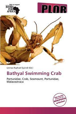 Bathyal Swimming Crab