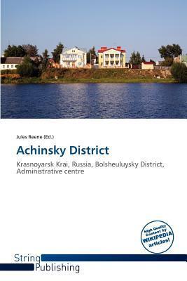 Achinsky District