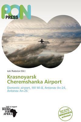 Krasnoyarsk Cheremshanka Airport