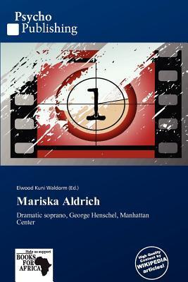 Mariska Aldrich