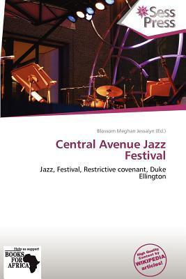 Central Avenue Jazz Festival