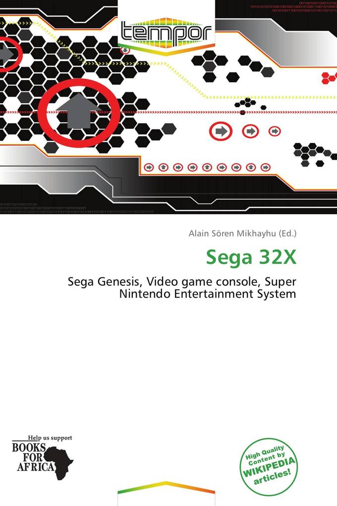 Sega 32X