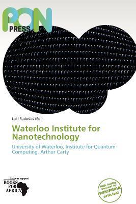 Waterloo Institute for Nanotechnology