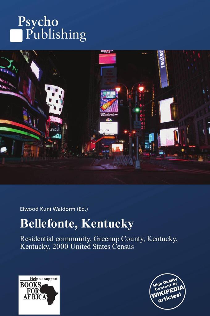 Bellefonte Kentucky