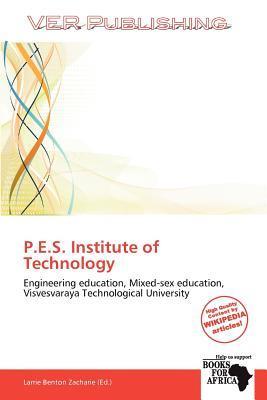 P.E.S. Institute of Technology