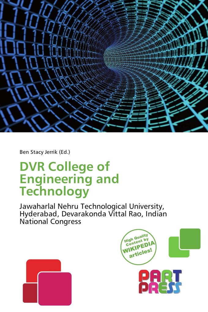 DVR College of Engineering and Technology