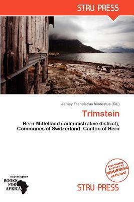 Trimstein