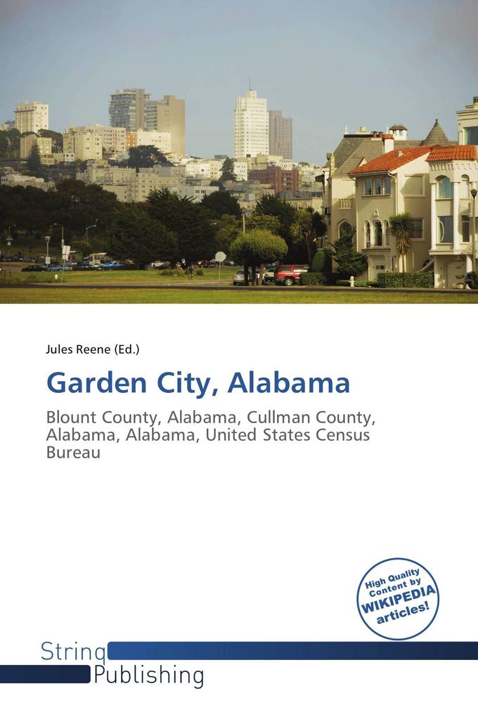 Garden City Alabama