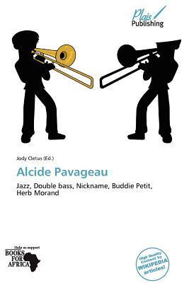Alcide Pavageau