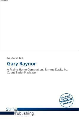 Gary Raynor