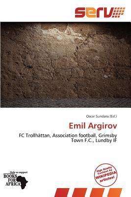 Emil Argirov