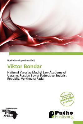 Viktor Bondar
