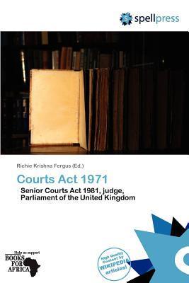 Courts Act 1971