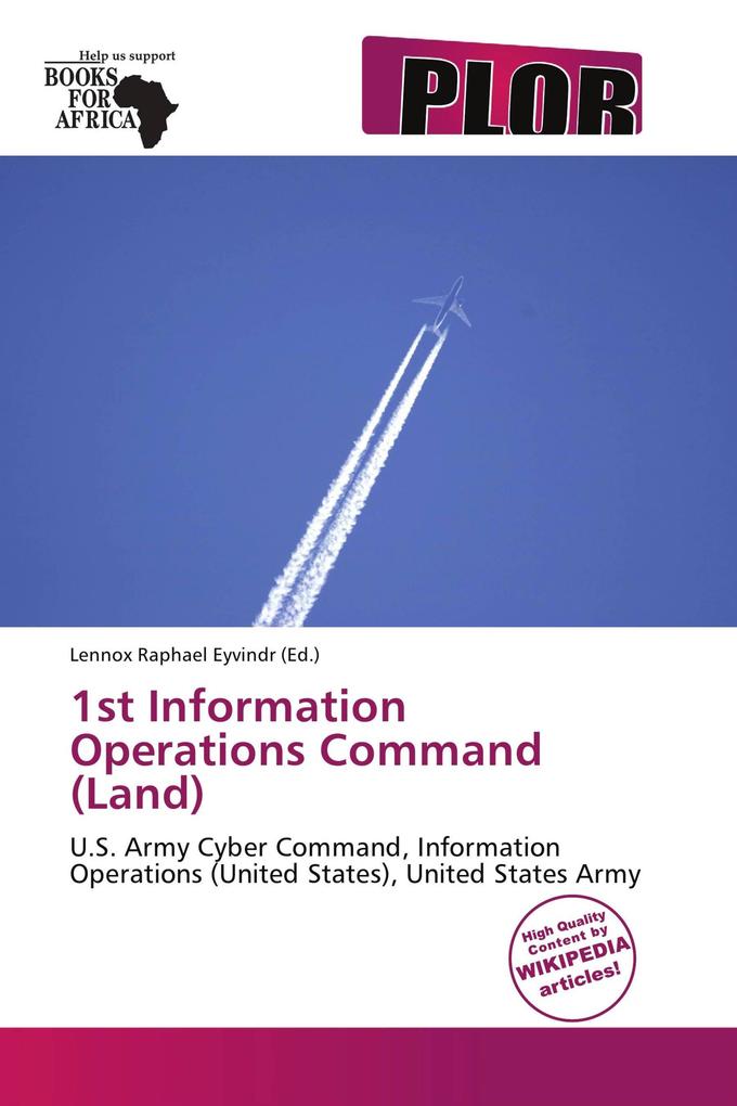 1st Information Operations Command (Land)