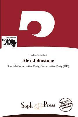 Alex Johnstone