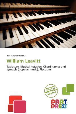 William Leavitt