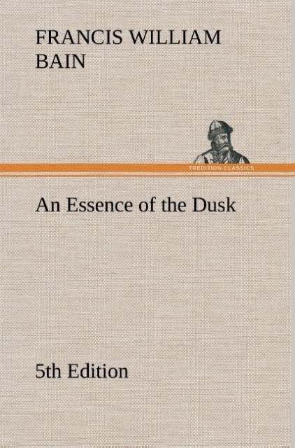 Image of An Essence of the Dusk 5th Edition