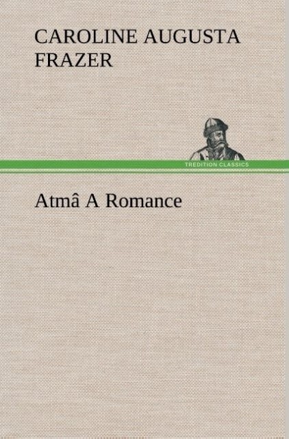 Image of Atmâ A Romance