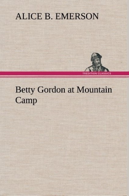 Image of Betty Gordon at Mountain Camp