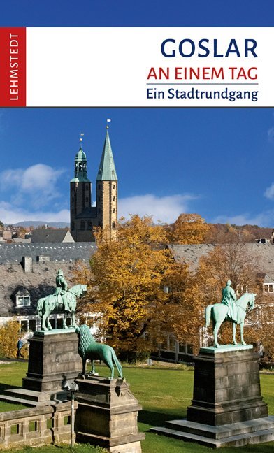 Image of Goslar an einem Tag