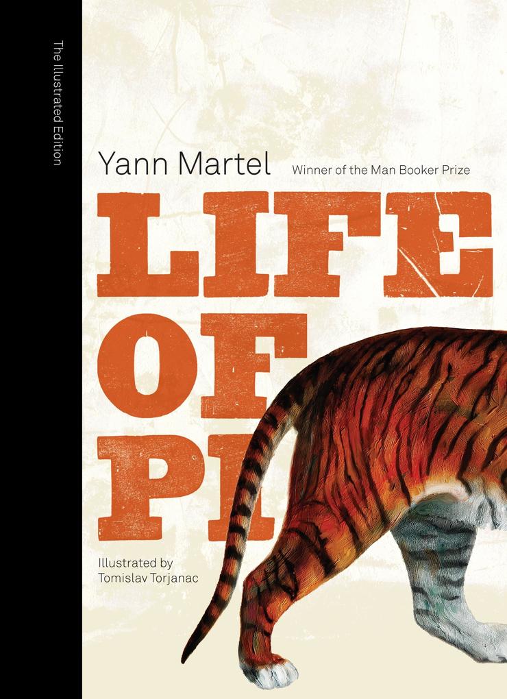 Life Of Pi Illustrated