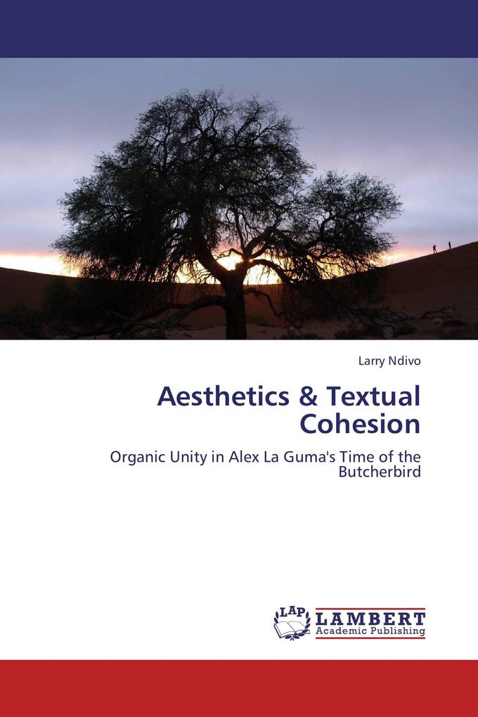 Aesthetics & Textual Cohesion