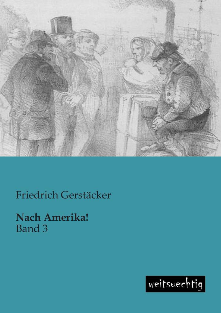 Nach Amerika!