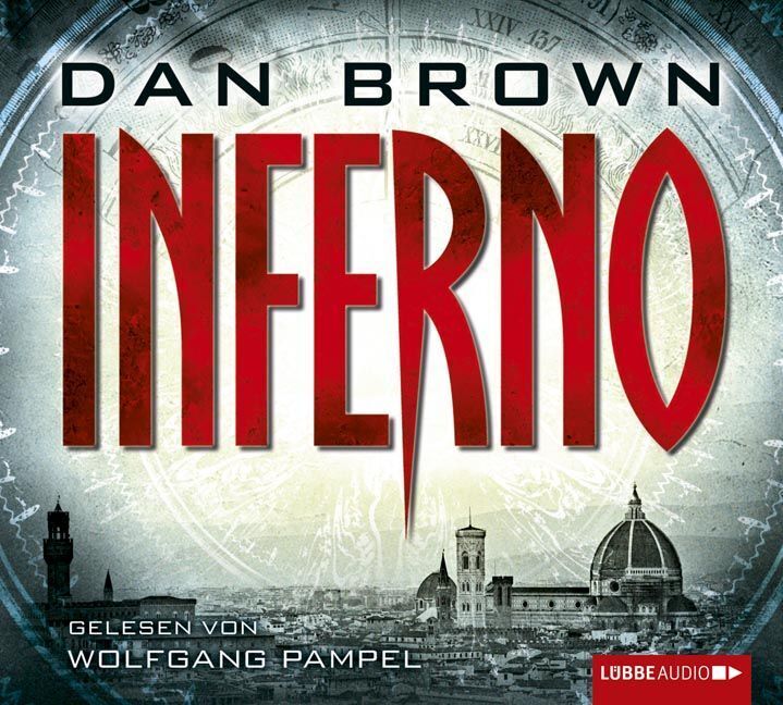 Inferno6 Audio-CDs