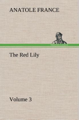 Image of The Red Lily - Volume 03