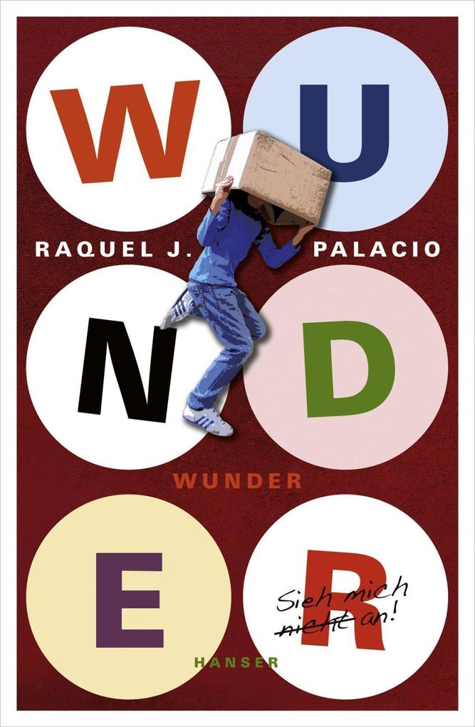Wunder - R. J. Palacio
