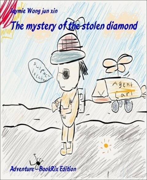 The mystery of the stolen diamond