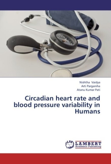 Circadian heart rate and blood pressure variability in Humans